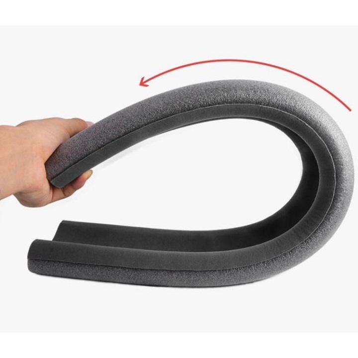 Sét 2 thanh xốp chặn khe cửa