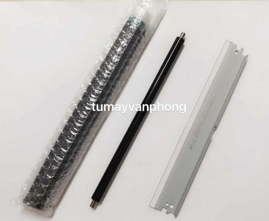 Combo trống - trục - gạt máy in cn 2900 - cartridge 12a