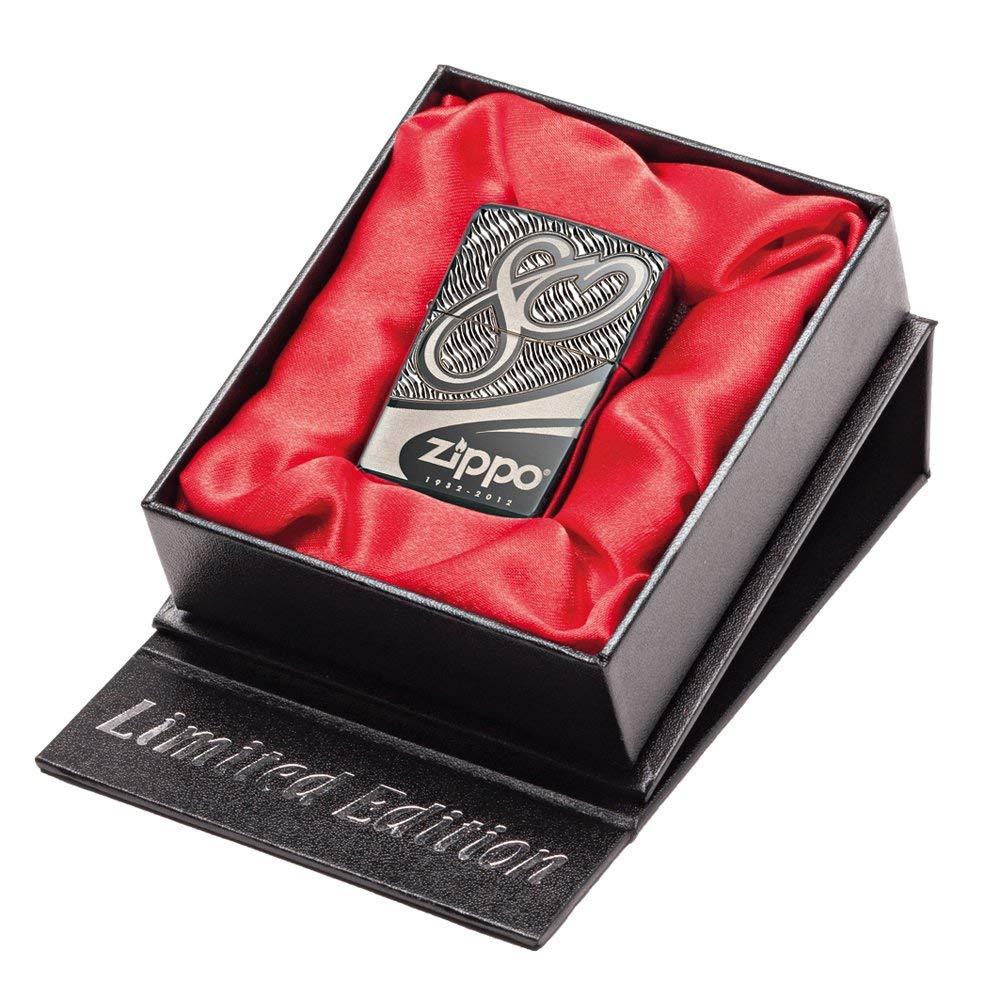 Zippo 28249 - 80th Anniversary Limited Edition