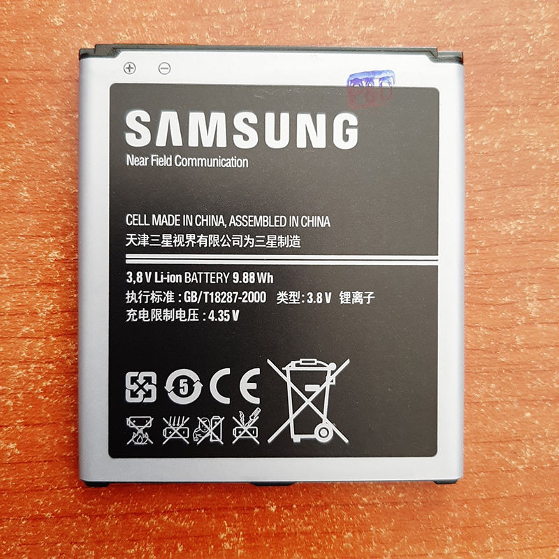 Pin Samsung Galaxy S4