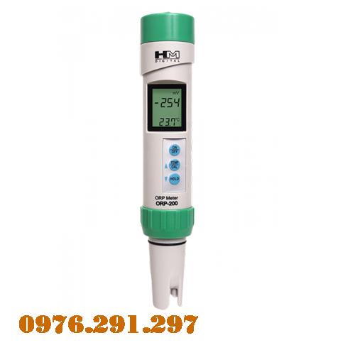 [HCM]Bút đo ORP của nước - Máy đo ORP - Mỹ