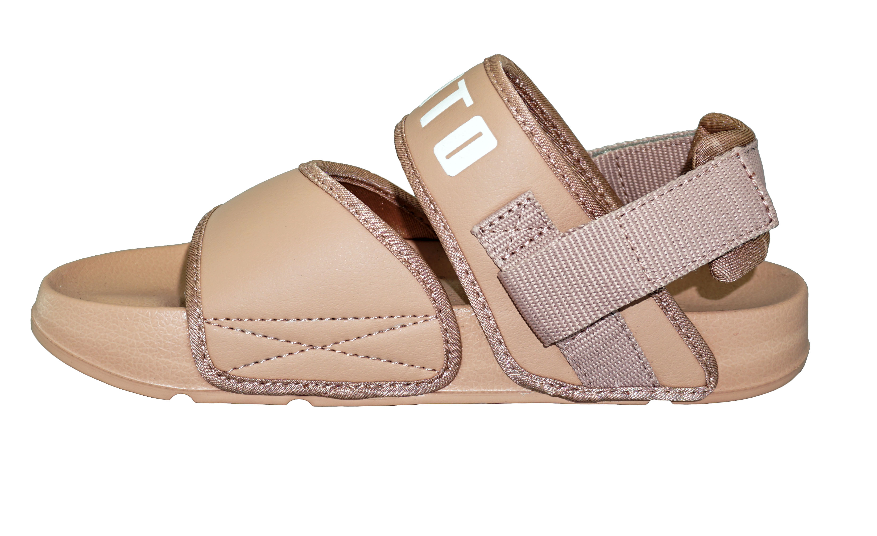 [HCM]Sandal Vento FL17 Nữ BST 2020 - Màu Be (Hồng Nhạt)