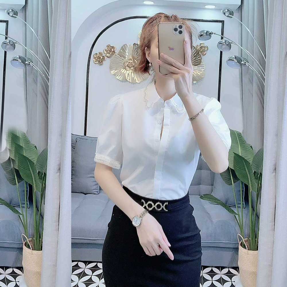 Áo sơ mi nữ