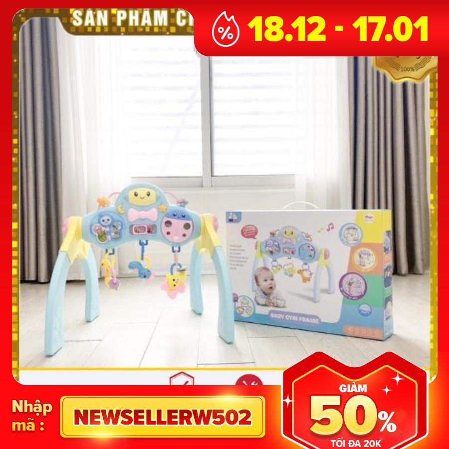 Kệ chữ a umoo - có nhạc nhựa bpa free