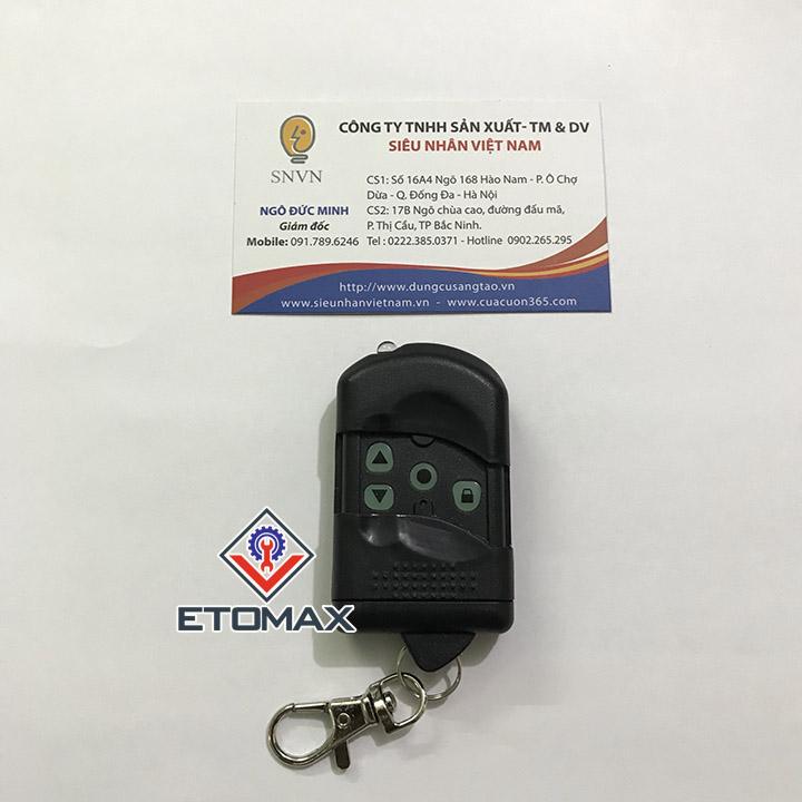 Điều khiển cửa cuốn YS-168