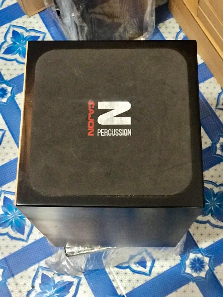 [HCM]Trống Cajon Nissi 578