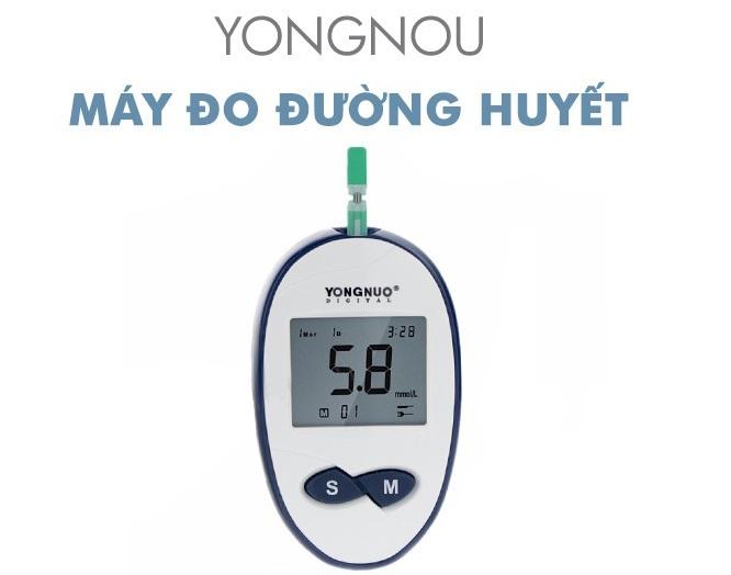 Máy đo đường huyết