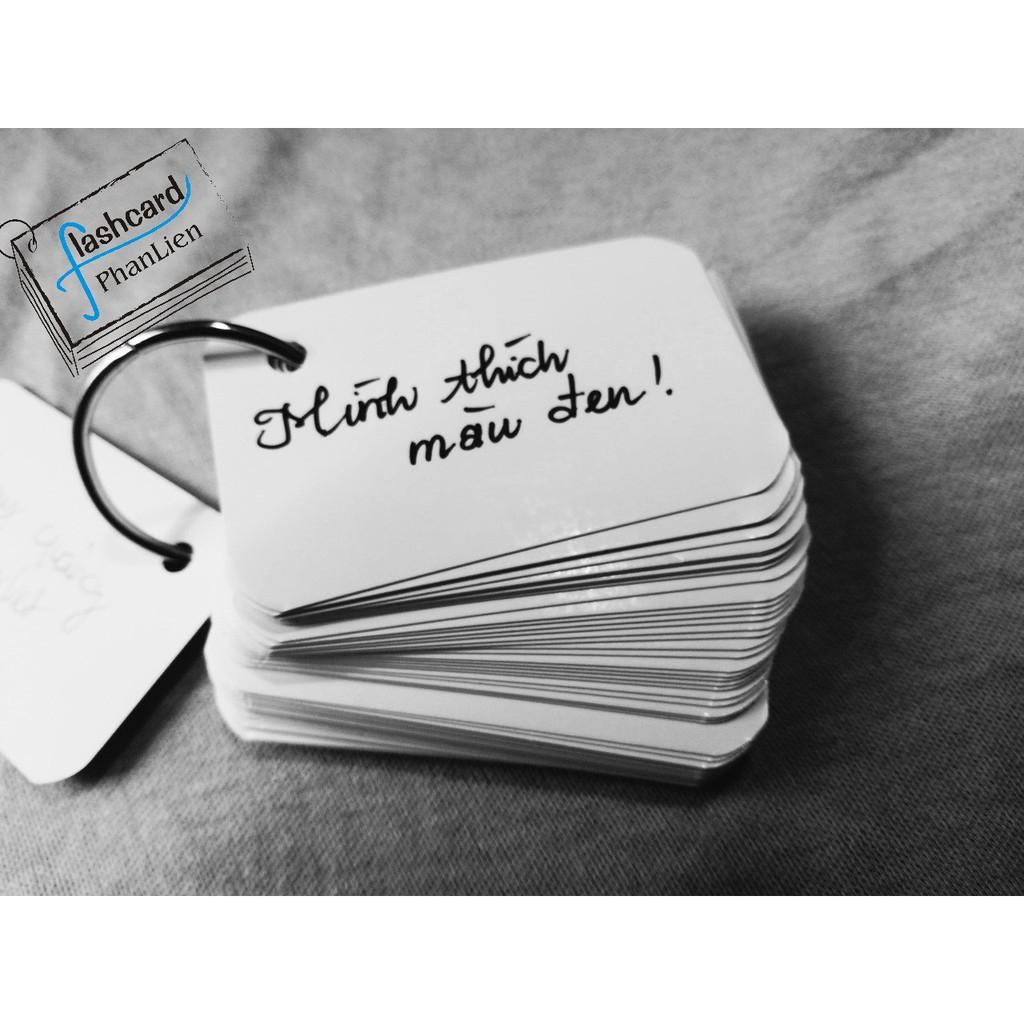 Bút lông dầu cao cấp Claro dùng để ghi flashcard - Flashcard Phan Liên