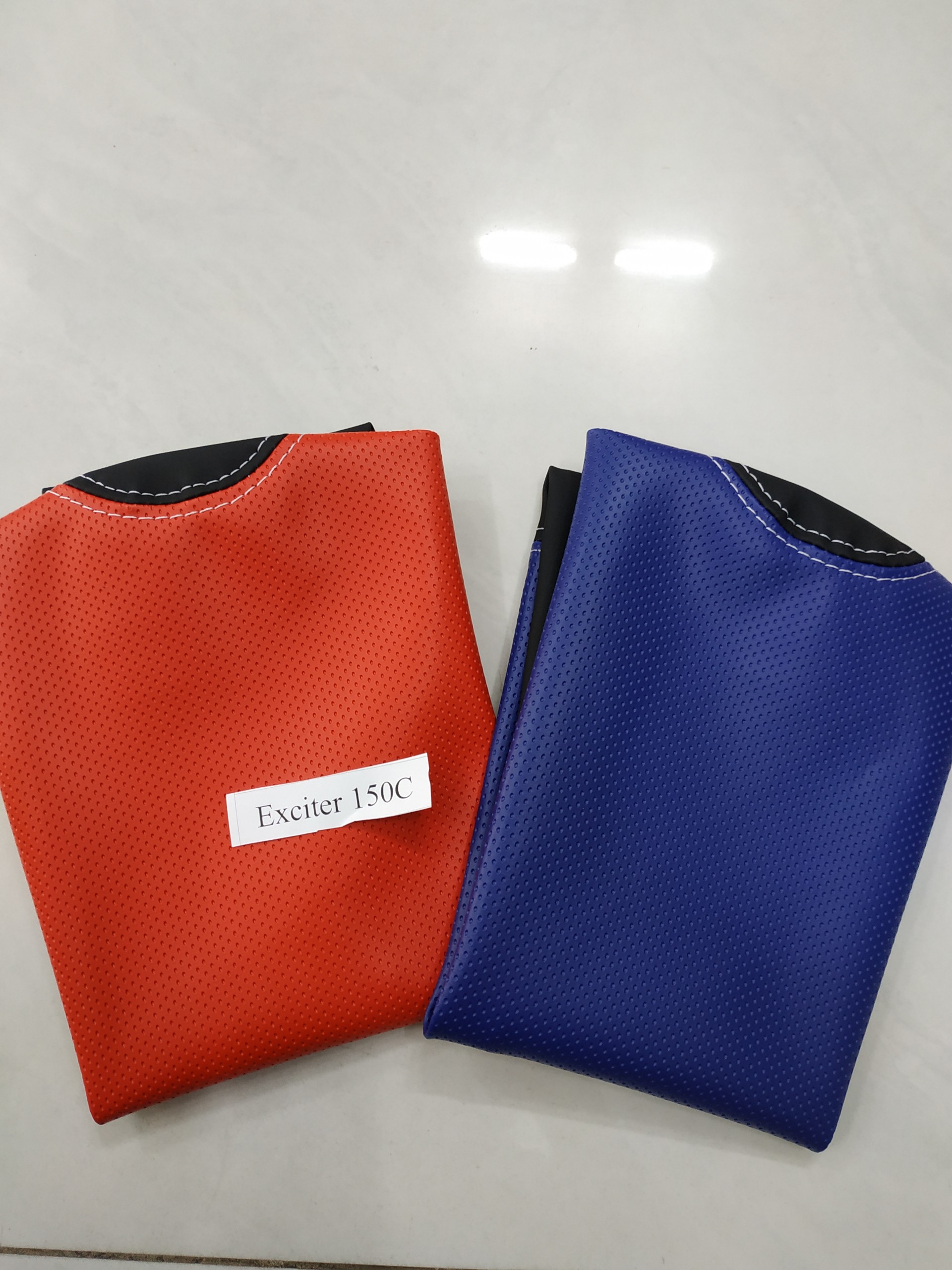 Da bọc yên xe Exciter 2012, 2015