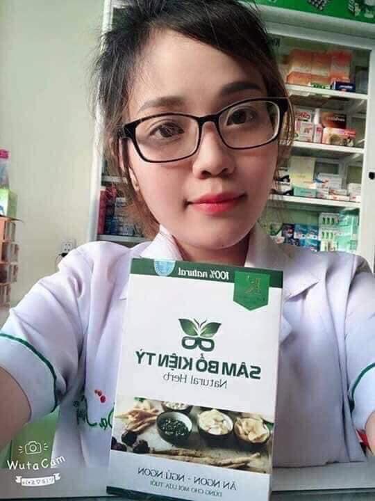 Sâm Bổ Kiện Tỳ Loại Cũ Hiệu Quả .