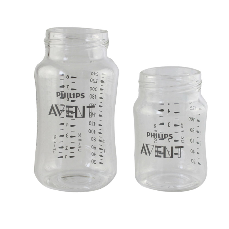Bình Sữa Thủy Tinh Avent Classic natural