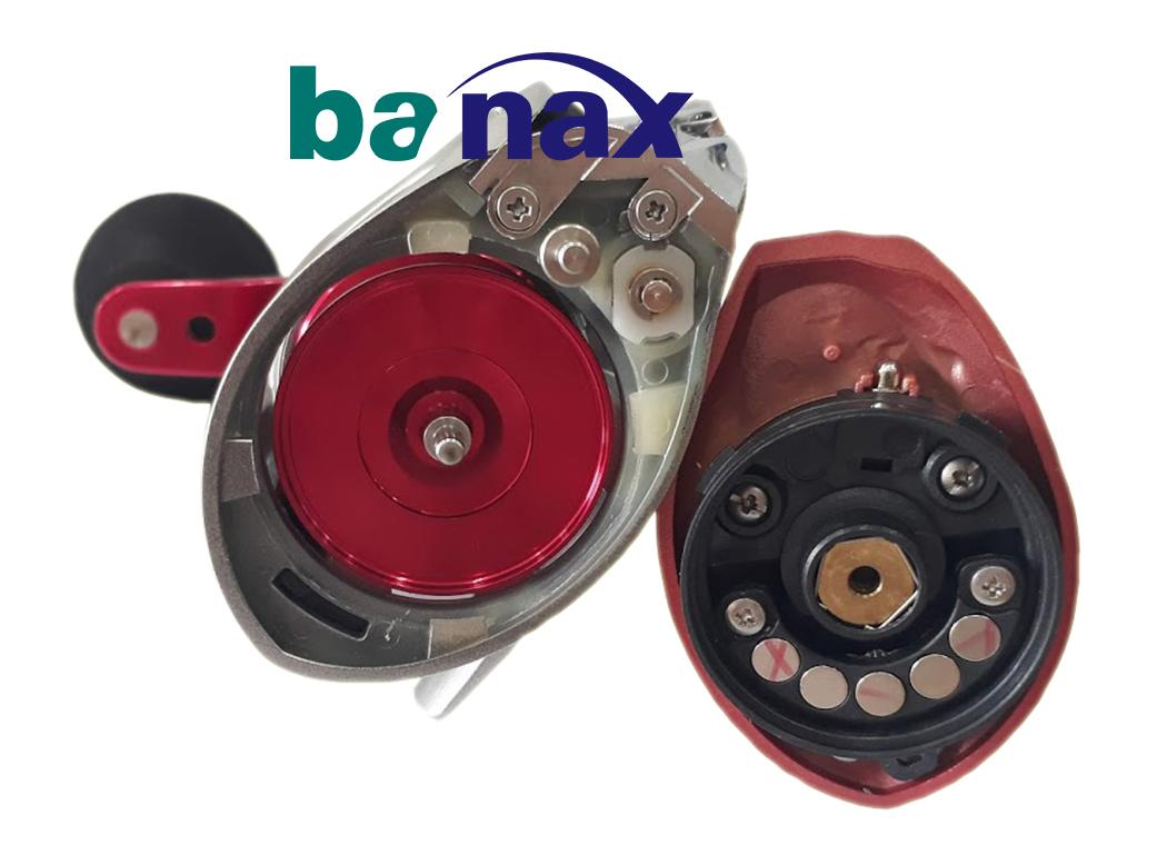 Máy Câu Cá Ngang Banax Canes 103RL