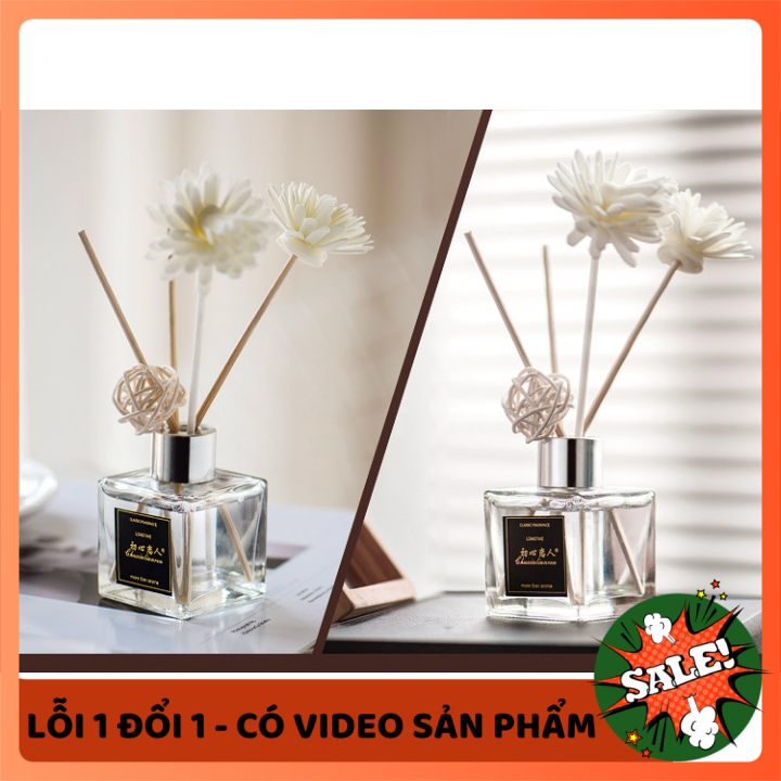 [FREESHIP] Tinh dầu - Tinh dầu hoa cúc hương thơm nhẹ nhàng, khử mùi hôi hiệu quả - Nước hoa tinh dầu - Tinh dầu thơm phòng