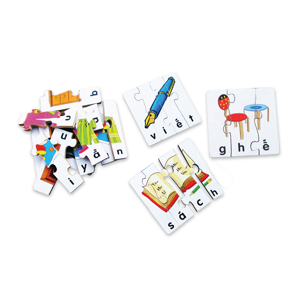 Bộ ghép hình học Winwintoys 66442