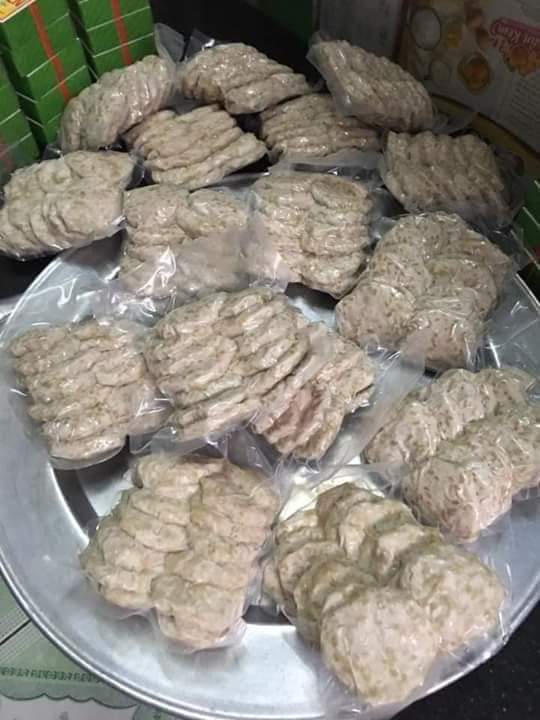 chả cốm 1kg