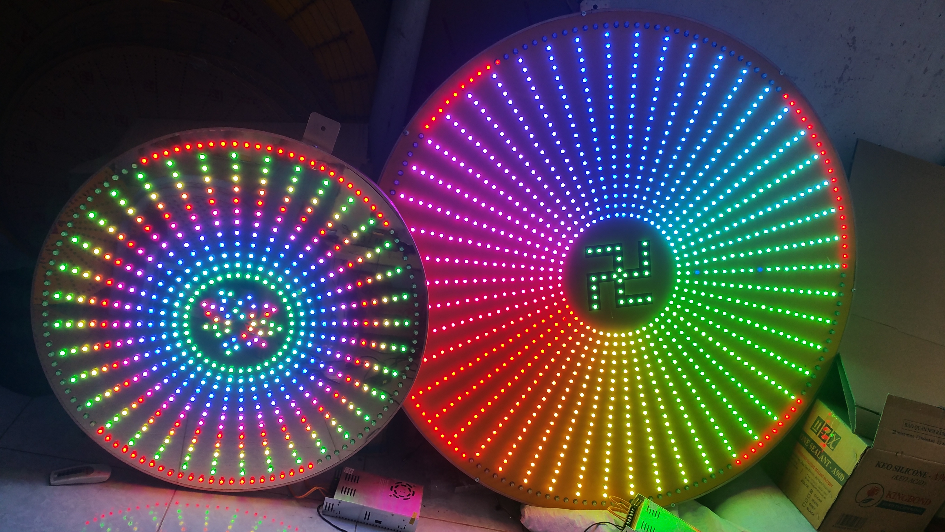 Hào Quang LED Full cao cấp