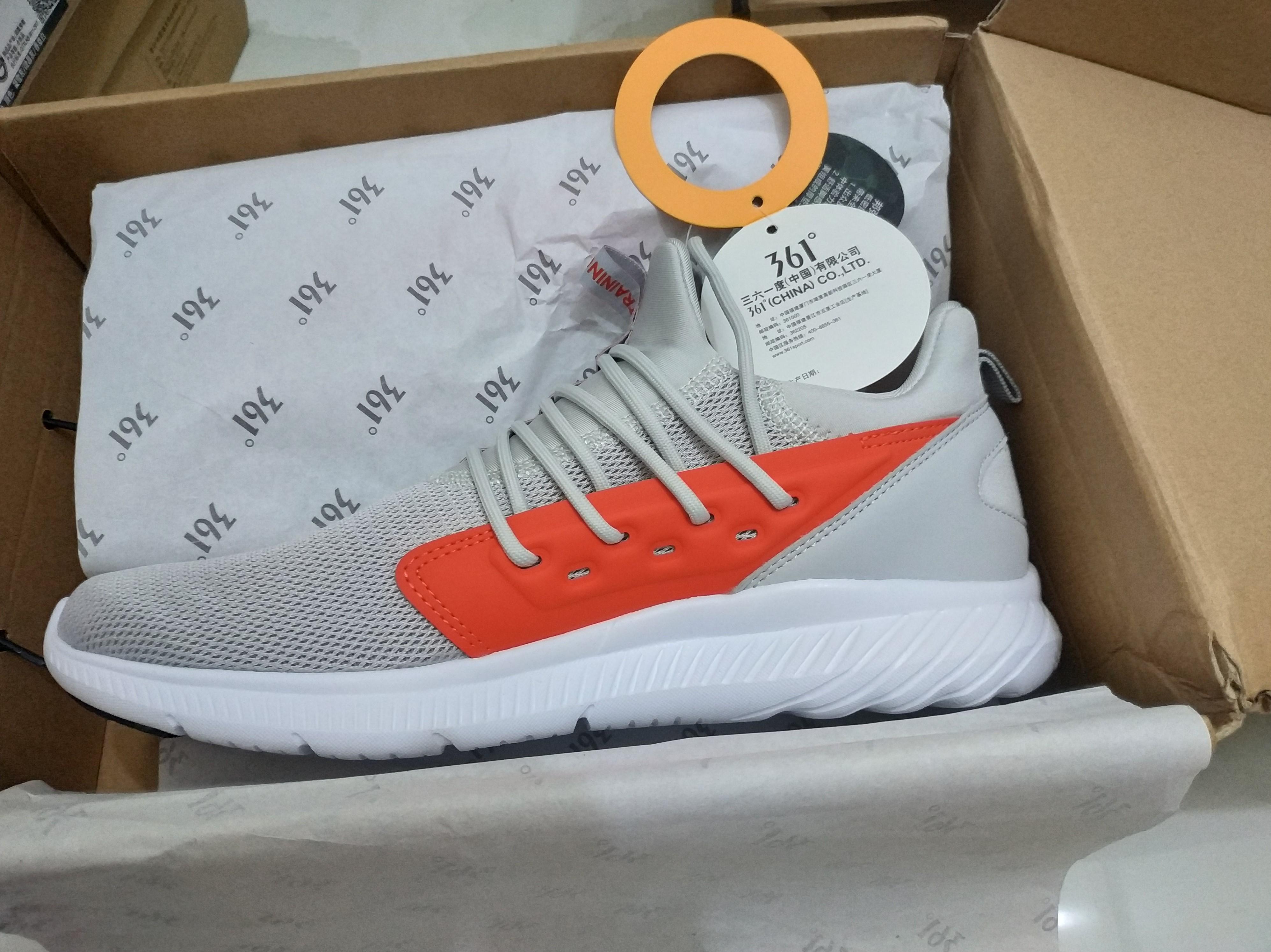 Giày thể thao 361 nam (có sẵn)