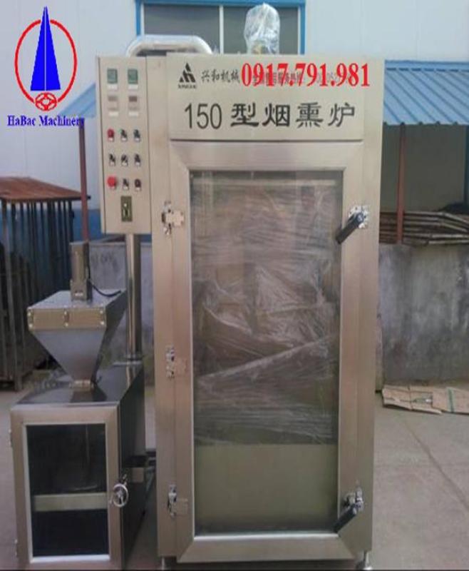 Bảng giá Lò xông khói 150kg/mẻ Điện máy Pico
