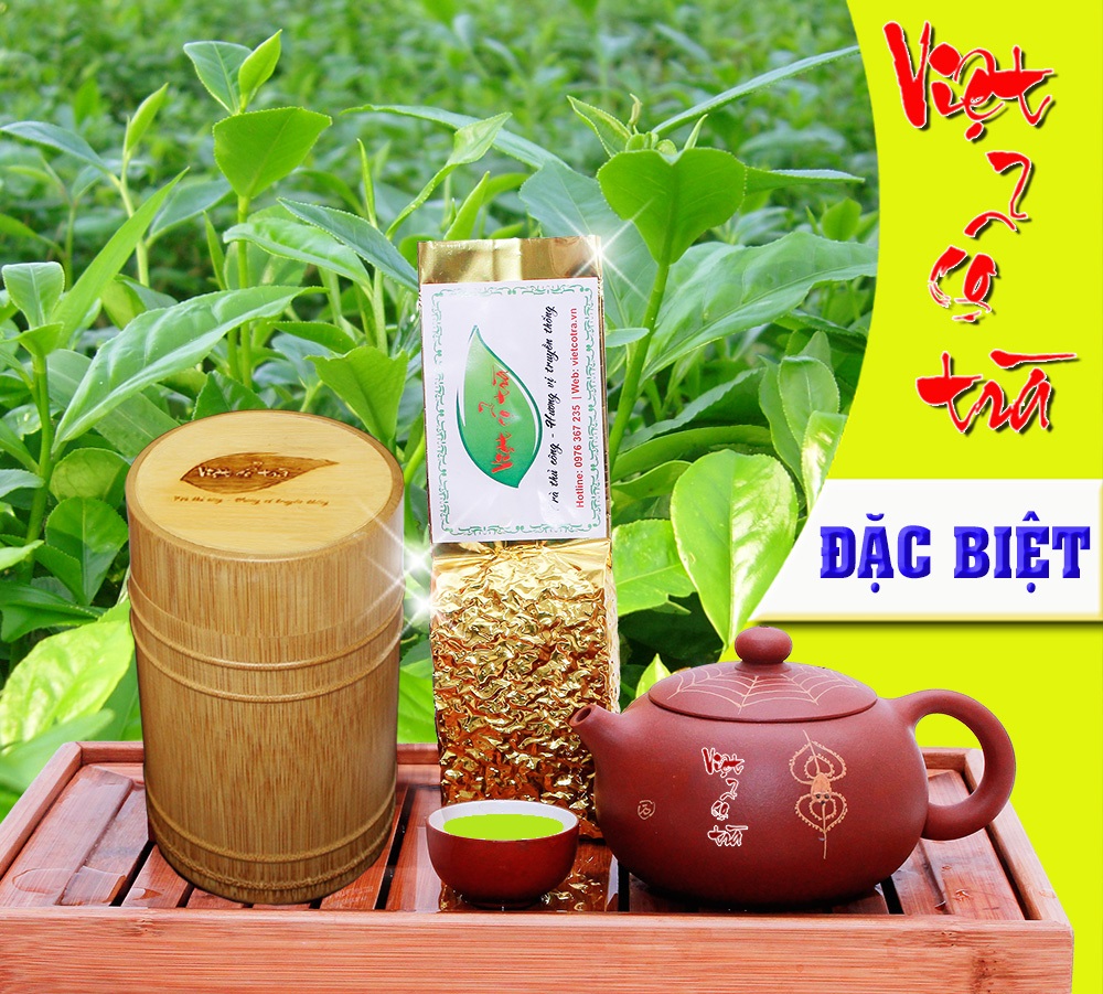 500Gr Trà Xanh Đặc Sản Thái Nguyên