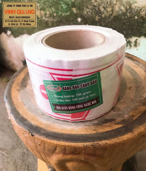 Cuộn rào cảnh báo