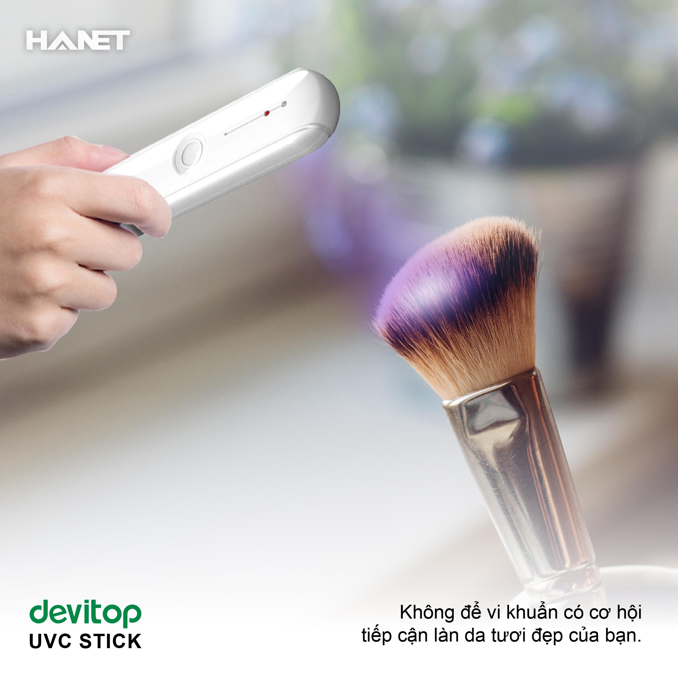 [HCM]Đèn diệt khuẩn khử trùng HANET Devitop UVC Stick