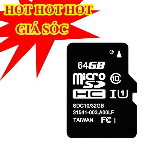 Thẻ nhớ 64GB
