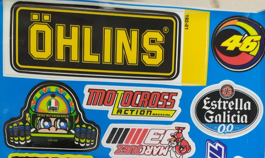 Tem OHLINS LiQUI MOLY
