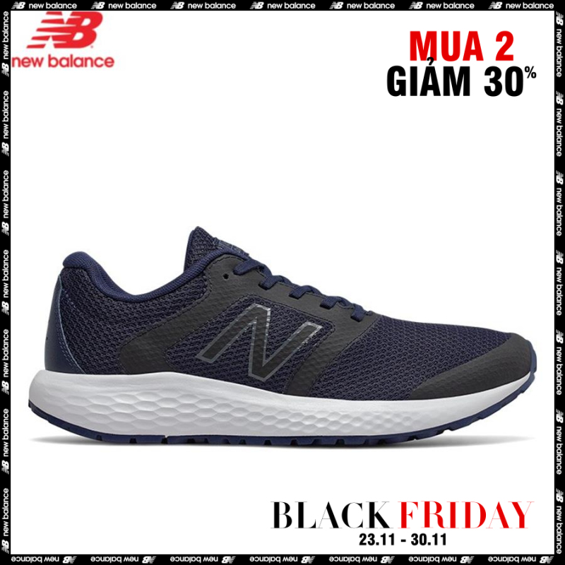 NEW BALANCE Giày Thể Thao Chạy Bộ Nam Me420