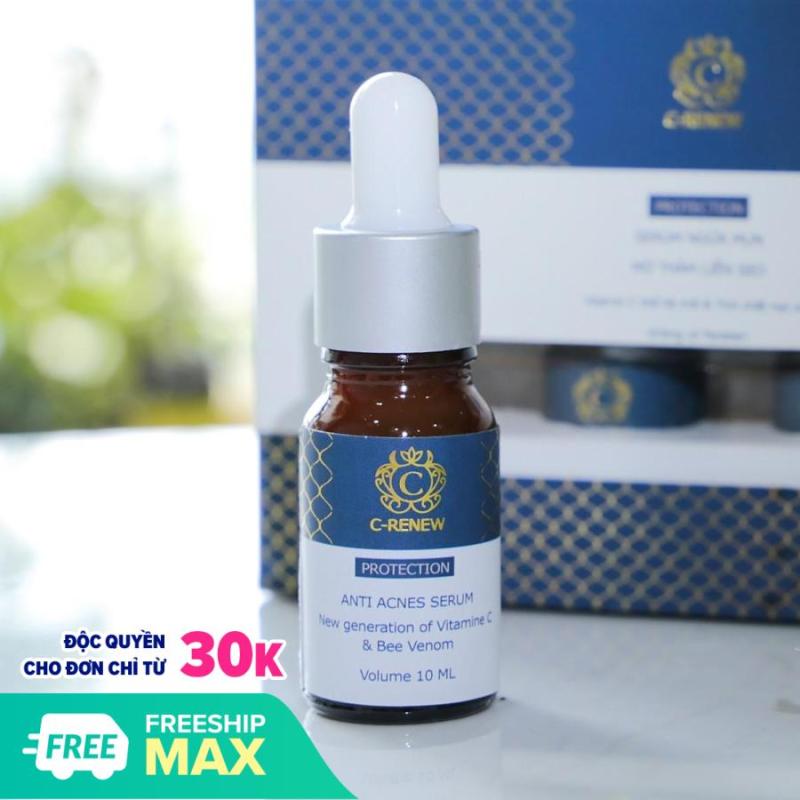 Serum Ngừa Mụn - Mờ Thâm - Liền Sẹo C-RENEW 10mL giá rẻ