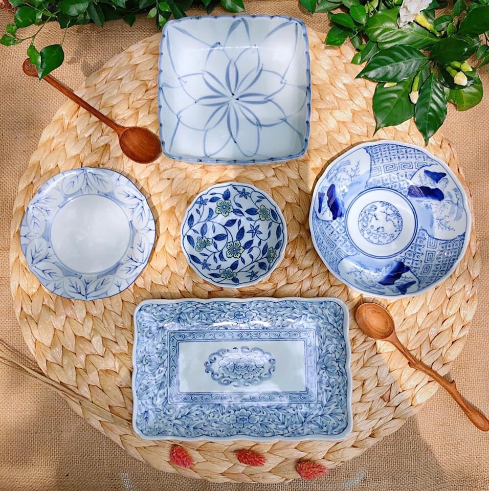 [HCM]thảm cói thảm lục bình size vừa [phụ kiện trang trí]
