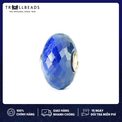 TROLLBEADS Đá Quý Tự Nhiên Sapphire TSTBE-30001