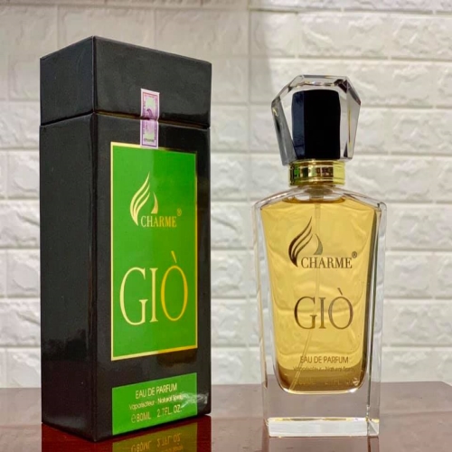 Nước Hoa Giò Nam Tính