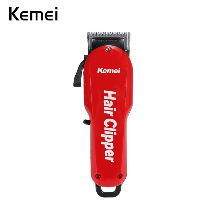 Kemei KM-706Z 5 Heads Hair Clipper Trimmer Men’s Rechargeable Hair Clipper Set