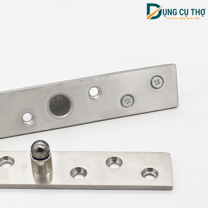 Bản lề cửa xoay 360 độ INOX