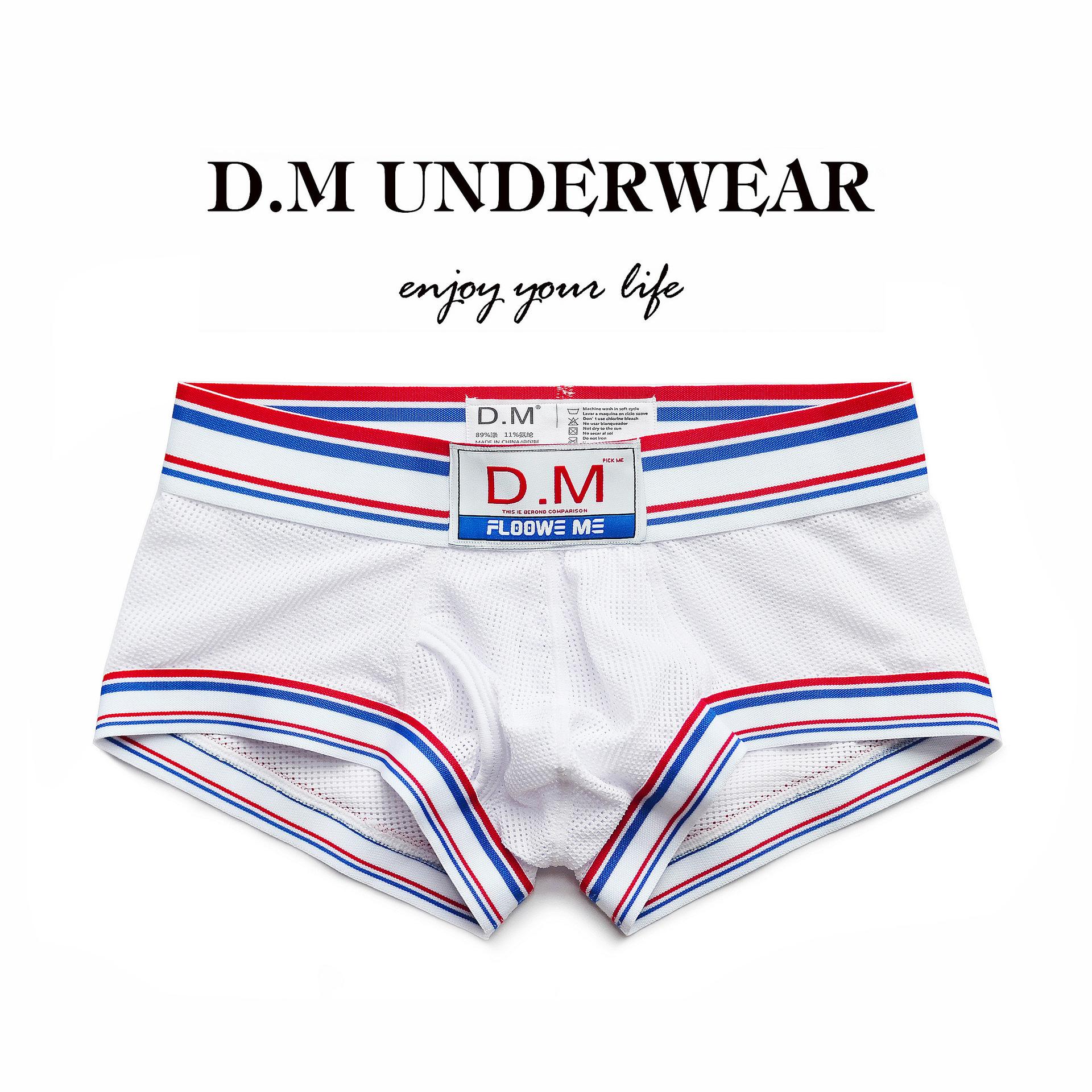 [HCM]Quần sịp boxer cao cấp DM LN073