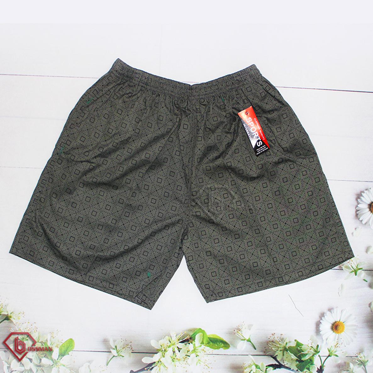 COMBO 2 Quần đùi thể thao Nam mặc nhà XB03