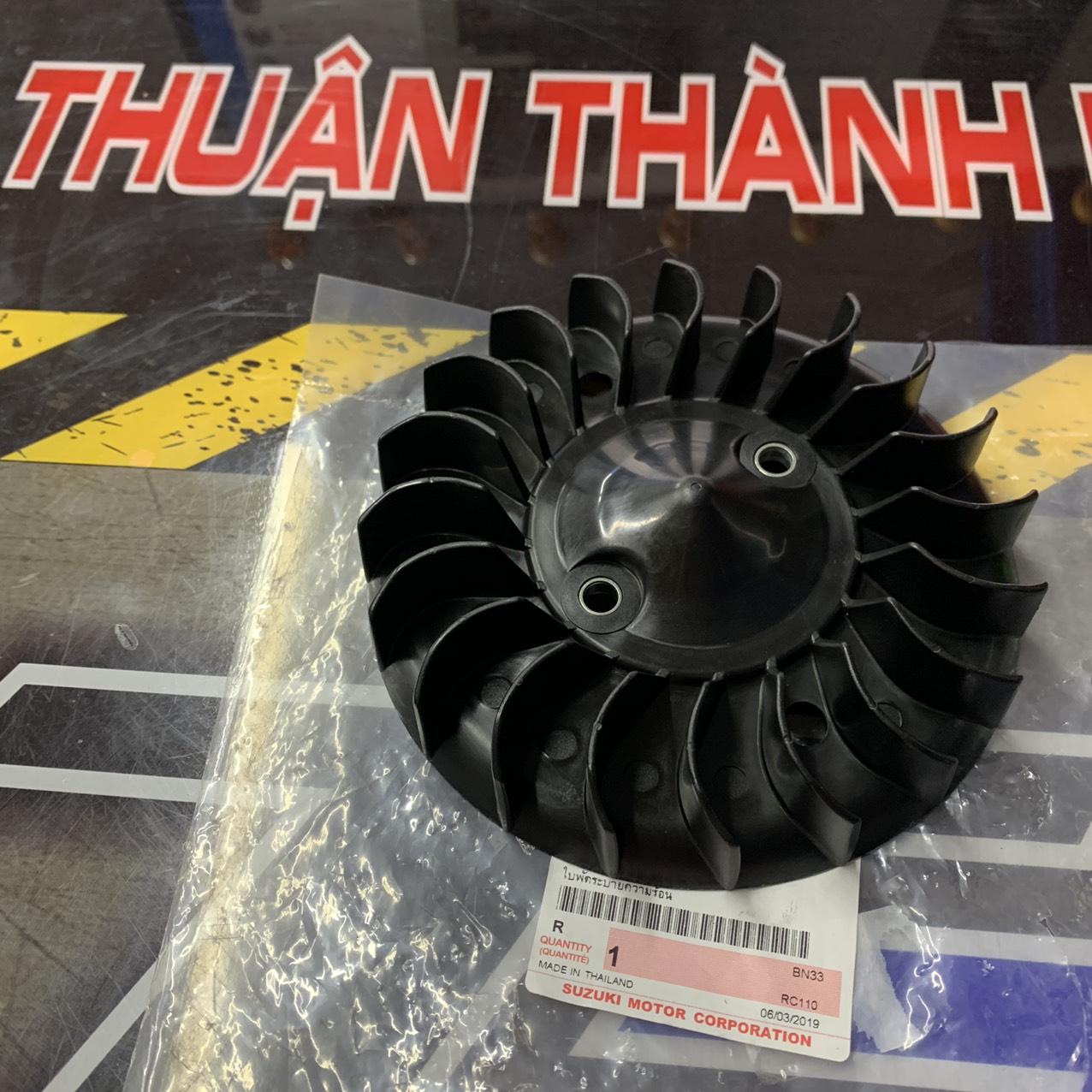 QUẠT GIÓ MỚI SPORT - RGV