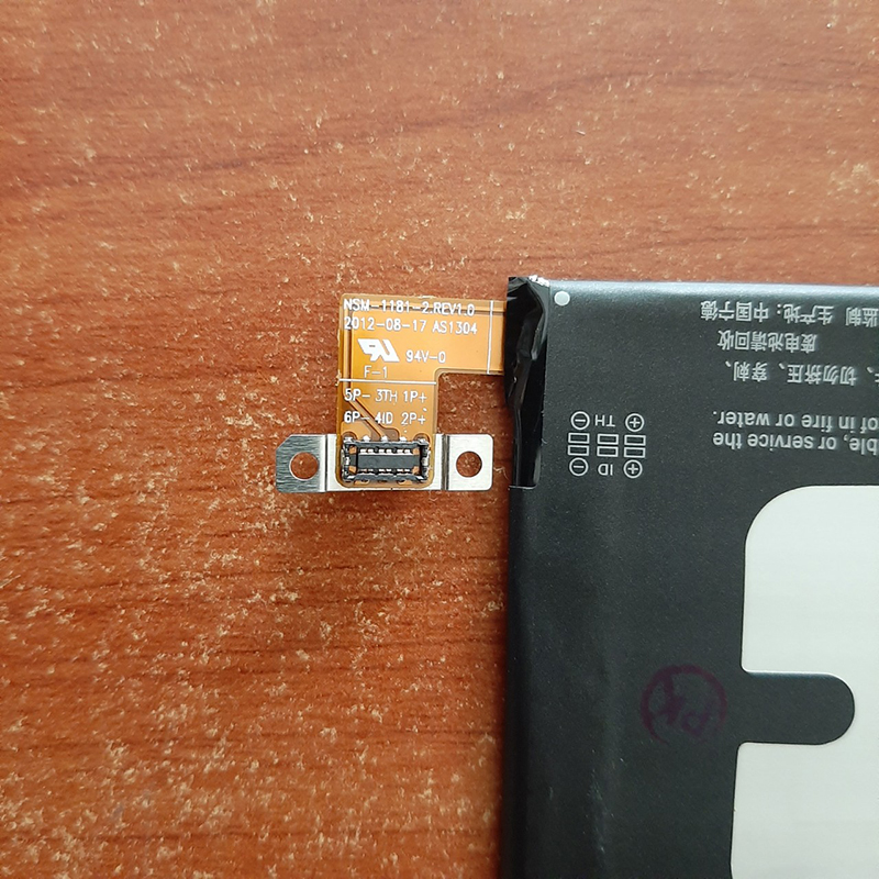 Pin điện thoại HTC One M7 Zin