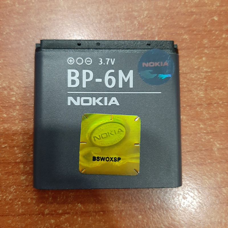 Pin điện thoại Nokia 6233 Zin