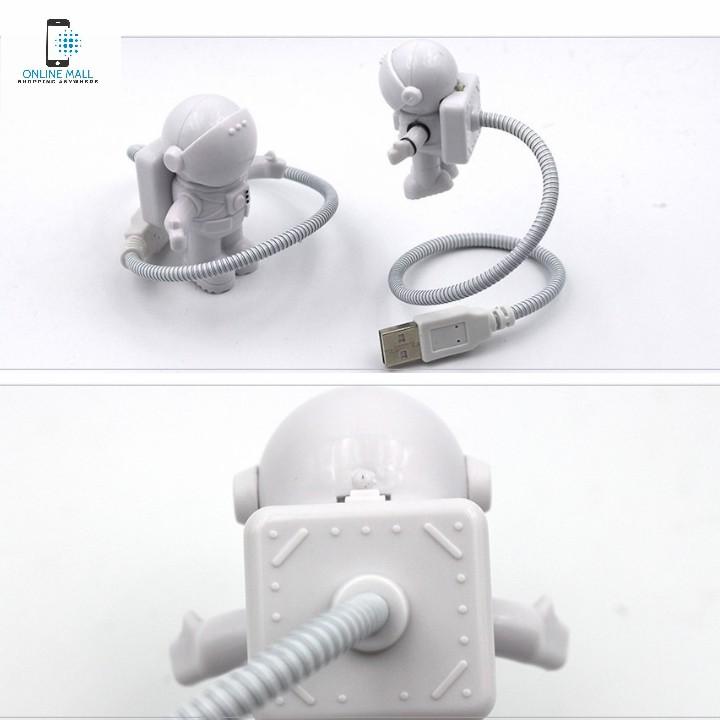Online Mall - Đèn bàn phím phi hành gia Astronaut Lamp