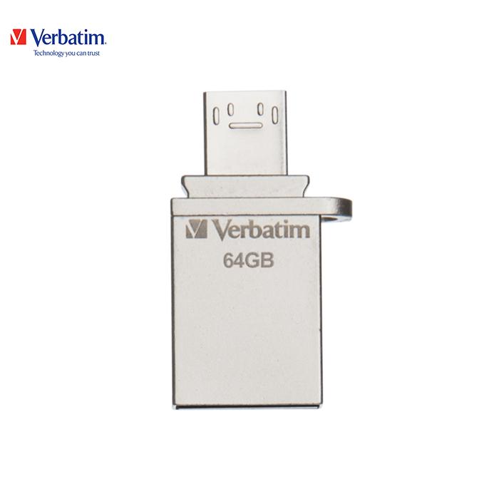 USB Verbatim Store'nGo OTG Micro USB 3.0 64GB