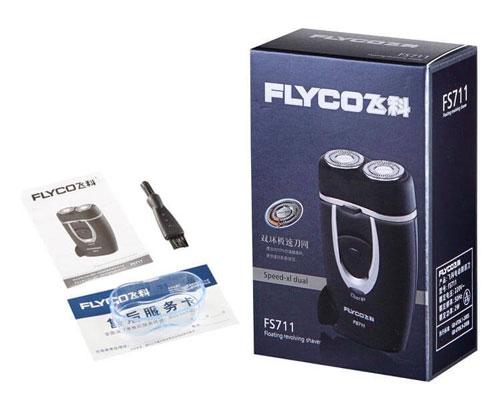 MÁY CẠO RÂU FLYCO FS711