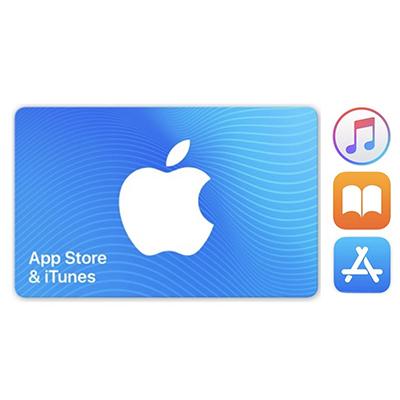 [HCM]Thẻ iTunes 5 USD Hệ US