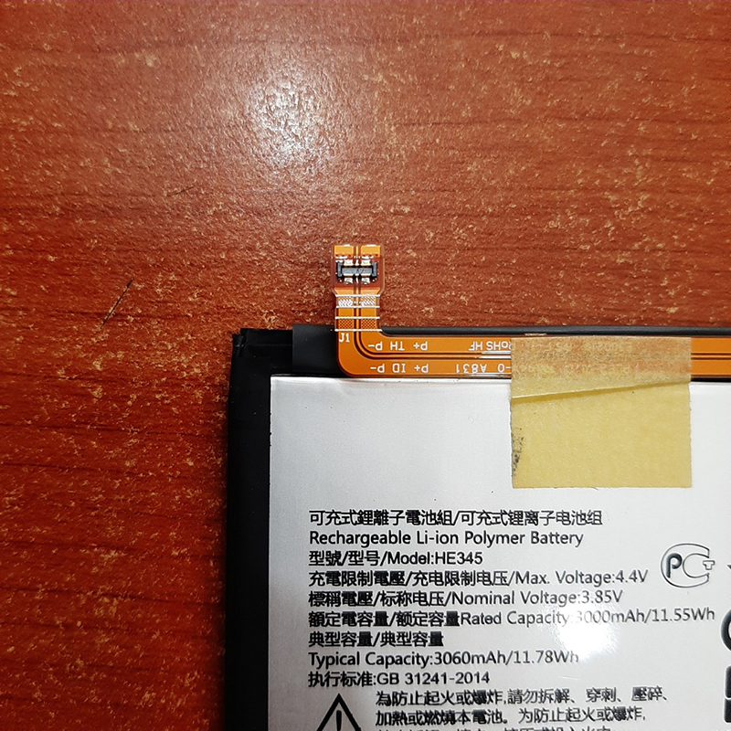 Pin Nokia 6 2018 TA 1054
