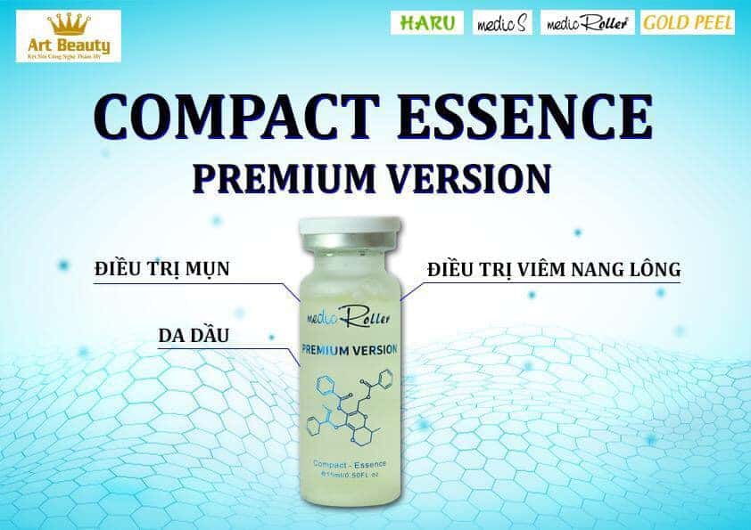 Tinh chất Medic Roller Phiên bản mới 15ml