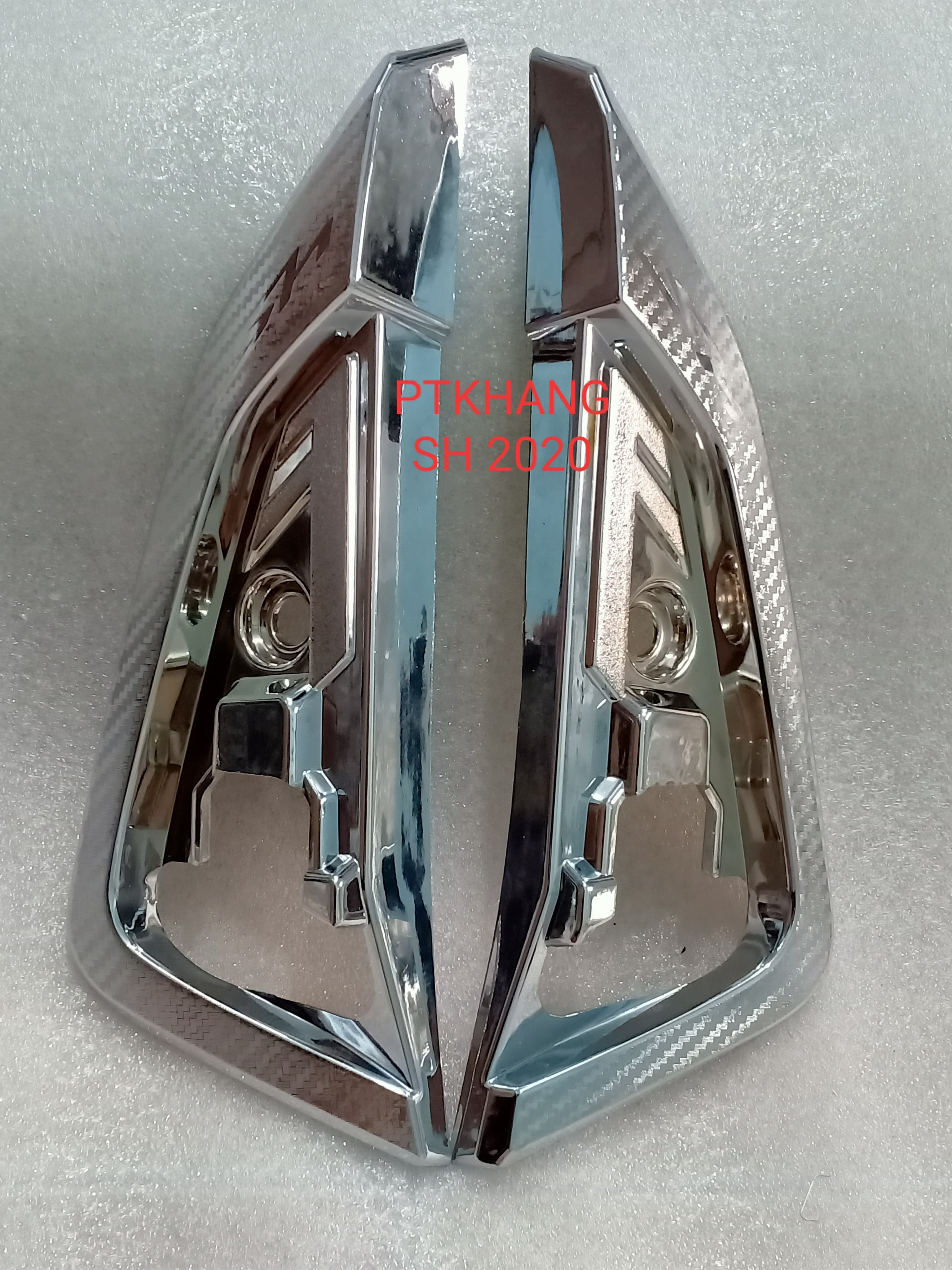 ỐP GÁC CHÂN SH 2020 NHỰA XI