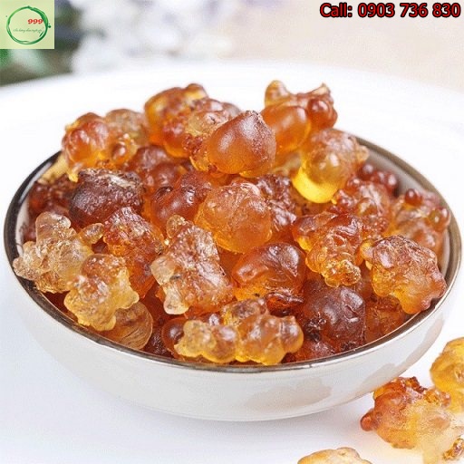 💖 50 gr Nhựa đào Vân Nam