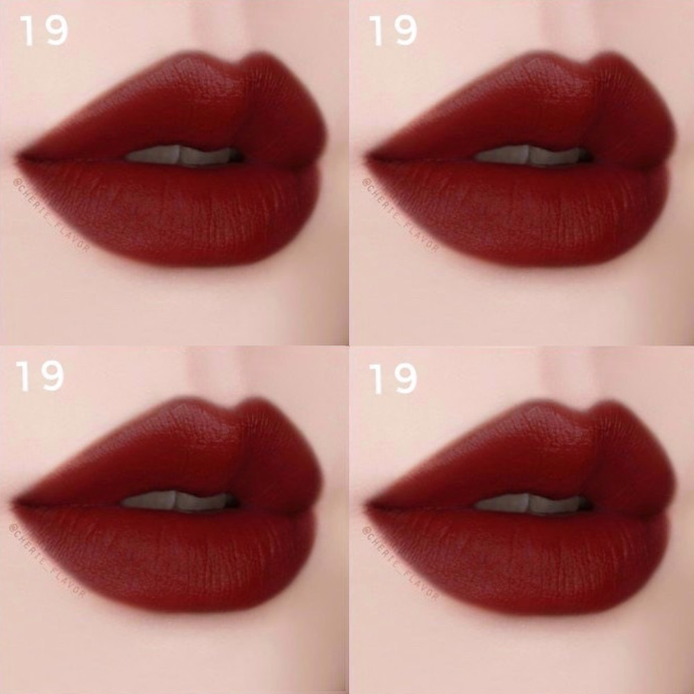 Son Kem Lì Merzy The Heritage Velvet Tint