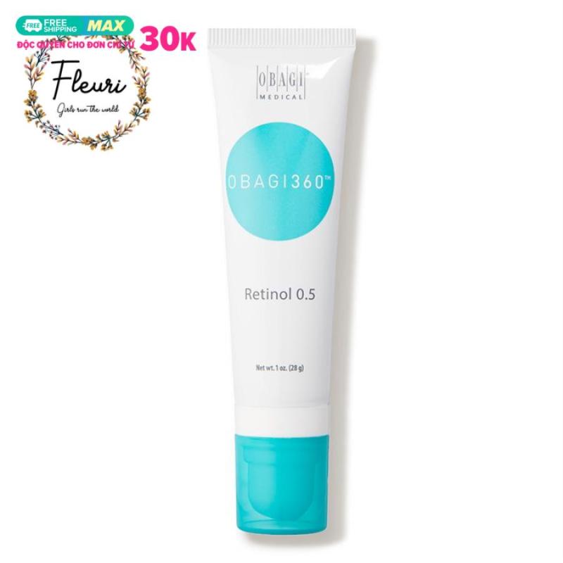 Kem dưỡng da trẻ hóa, ngừa mụn Obagi 360 Retinol 0.5 giá rẻ