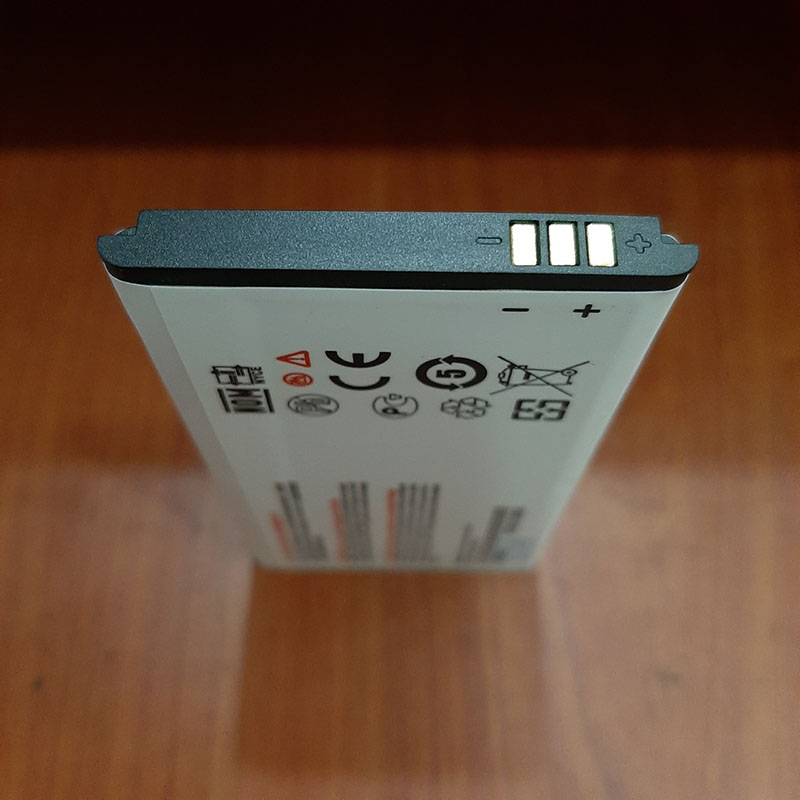 Pin Điện Thoại Philips E570